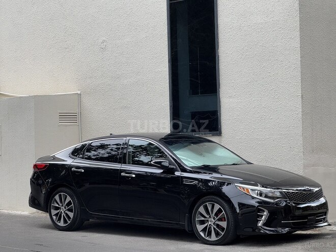Kia Optima 2016, 111,000 km - 2.0 л - Bakı