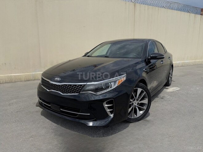 Kia Optima 2016, 111,000 km - 2.0 л - Bakı