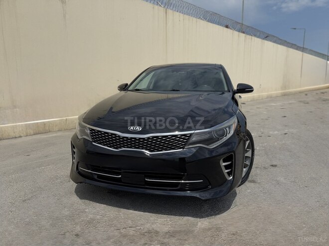 Kia Optima 2016, 111,000 km - 2.0 л - Bakı