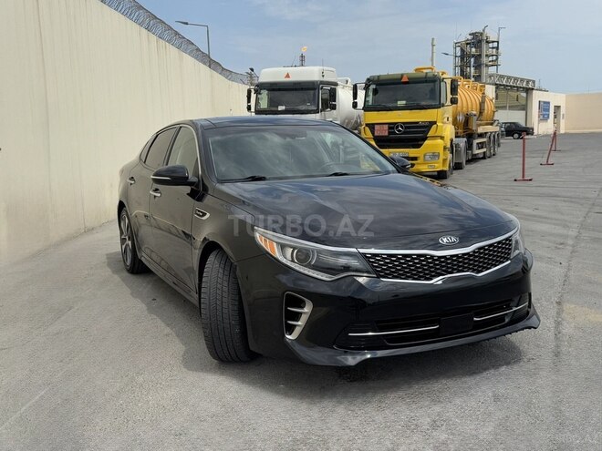Kia Optima 2016, 111,000 km - 2.0 л - Bakı