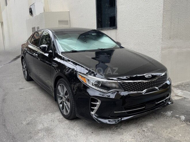 Kia Optima 2016, 111,000 km - 2.0 л - Bakı