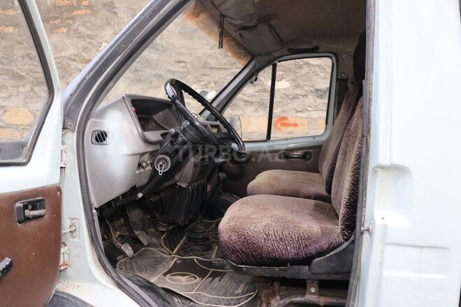 GAZ 33021 1996, 190,000 km - 2.5 l - Şəki