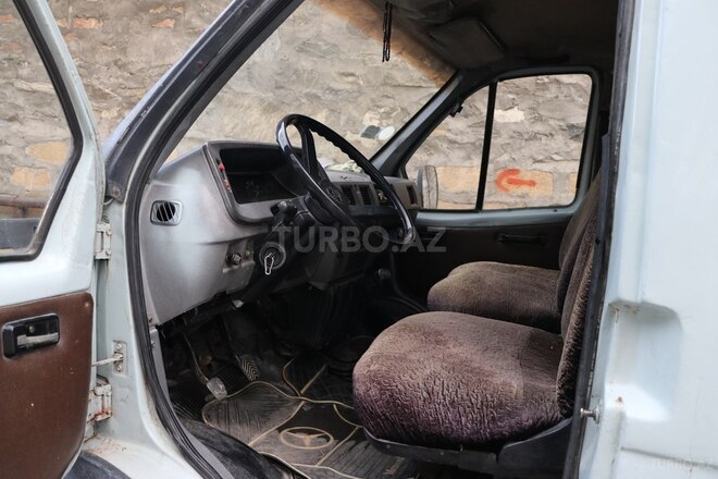 GAZ 33021 1996, 190,000 km - 2.5 l - Şəki