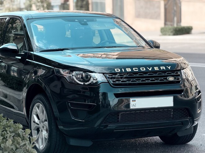 Land Rover Discovery Sport 2017, 64,500 km - 2.0 l - Bakı