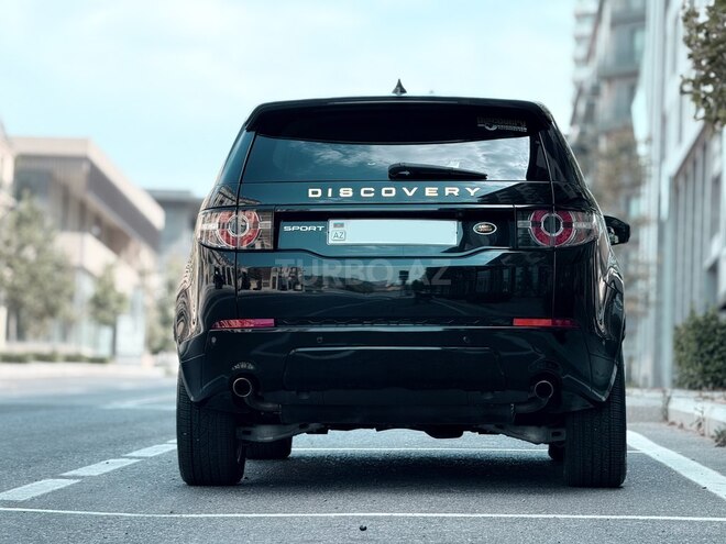 Land Rover Discovery Sport 2017, 64,500 km - 2.0 l - Bakı