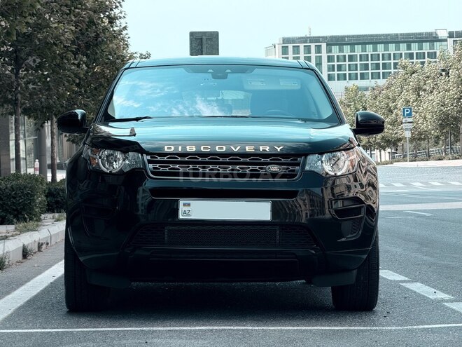 Land Rover Discovery Sport 2017, 64,500 km - 2.0 l - Bakı