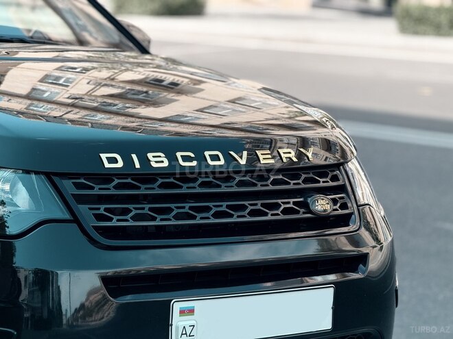 Land Rover Discovery Sport 2017, 64,500 km - 2.0 l - Bakı