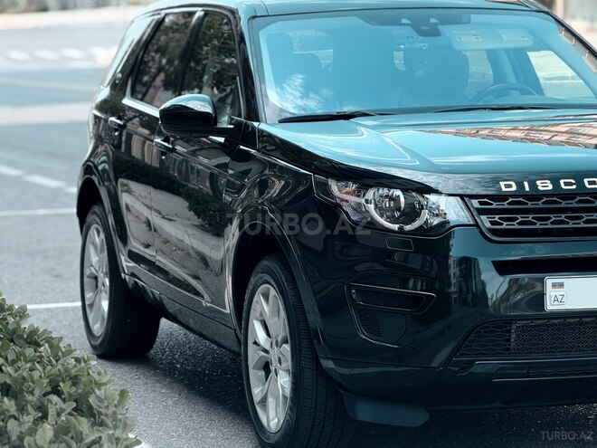 Land Rover Discovery Sport 2017, 64,500 km - 2.0 l - Bakı