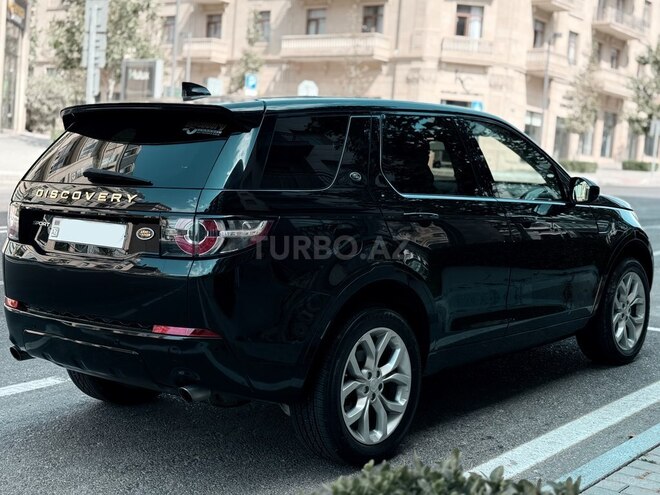 Land Rover Discovery Sport 2017, 64,500 km - 2.0 l - Bakı