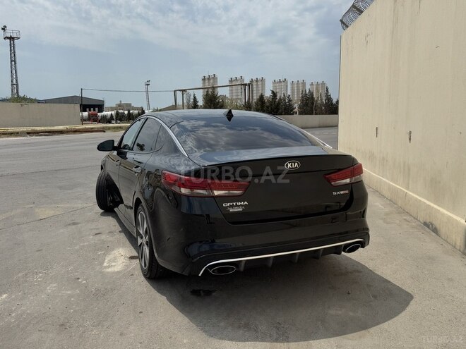 Kia Optima 2016, 111,000 km - 2.0 л - Bakı