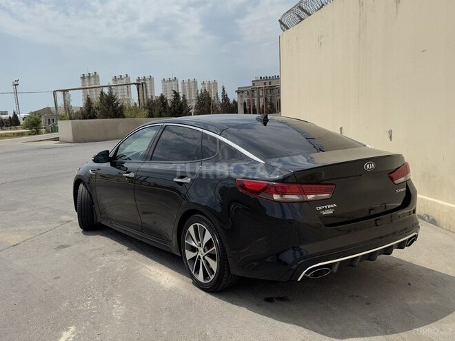 Kia Optima 2016, 111,000 km - 2.0 л - Bakı