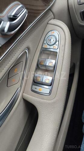 Mercedes C 300 4MATIC 2014, 28,000 km - 3.5 l - Bakı