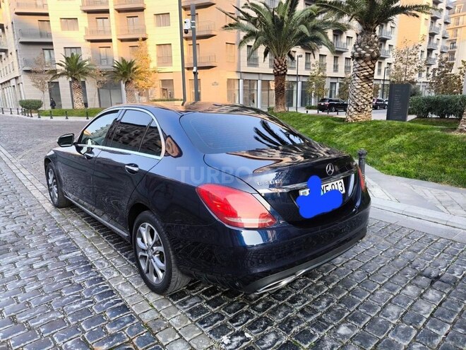 Mercedes C 300 4MATIC 2014, 28,000 km - 3.5 l - Bakı