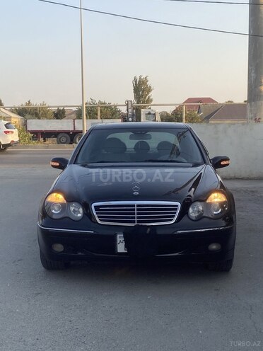 Mercedes C 240 2003, 327,870 km - 2.6 l - Sumqayıt