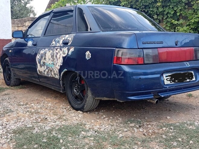 LADA (VAZ) 2110 2002, 143,000 km - 1.6 л - Qusar