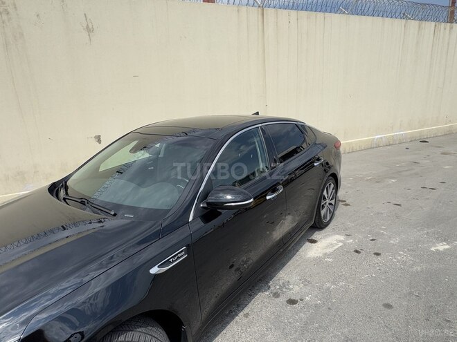 Kia Optima 2016, 111,000 km - 2.0 л - Bakı