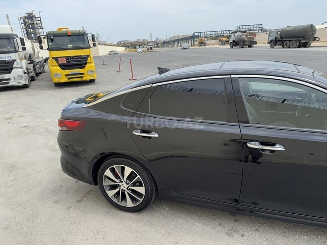 Kia Optima 2016, 111,000 km - 2.0 л - Bakı