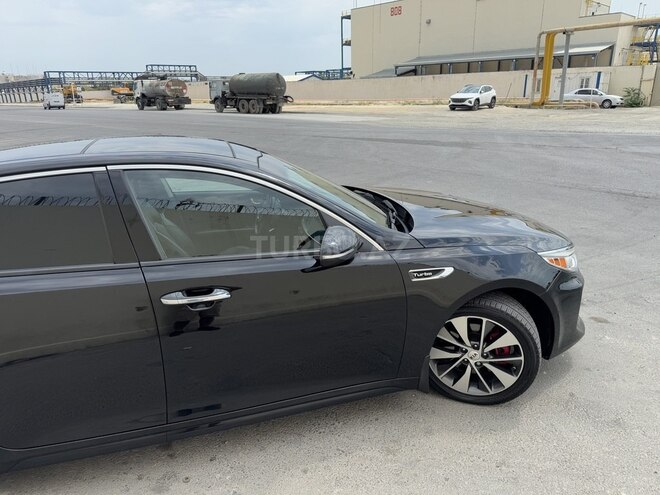 Kia Optima 2016, 111,000 km - 2.0 л - Bakı