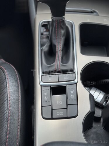 Kia Optima 2016, 111,000 km - 2.0 л - Bakı