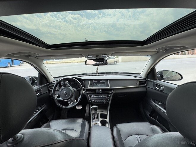 Kia Optima 2016, 111,000 km - 2.0 л - Bakı