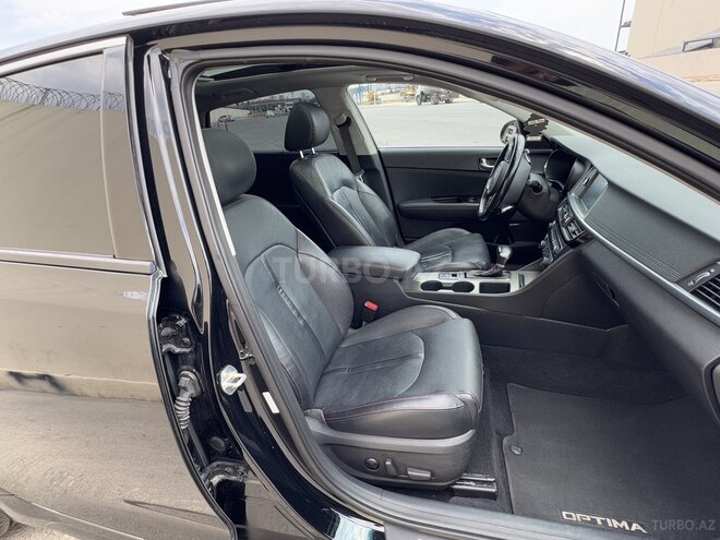Kia Optima 2016, 111,000 km - 2.0 л - Bakı