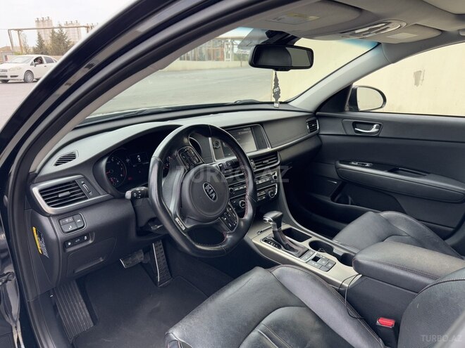 Kia Optima 2016, 111,000 km - 2.0 л - Bakı