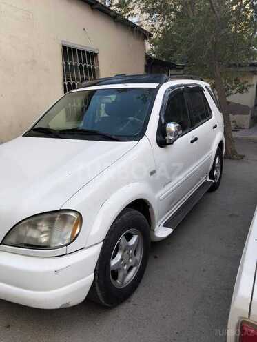 Mercedes ML 320 4MATIC 2000, 204,000 km - 3.2 л - Bakı