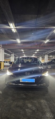 Hyundai Elantra 2021, 88,000 km - 1.6 л - Gəncə