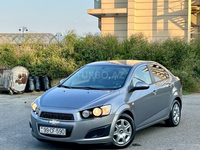 Chevrolet Aveo 2012, 140,110 km - 1.4 l - Bakı
