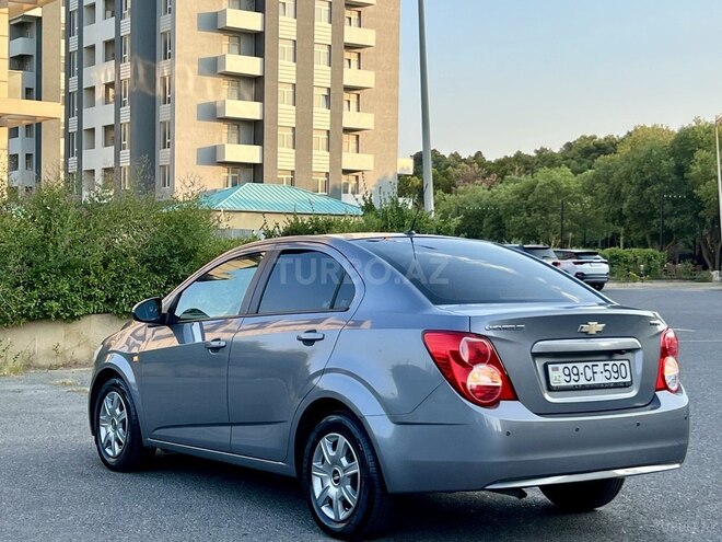 Chevrolet Aveo 2012, 140,110 km - 1.4 l - Bakı