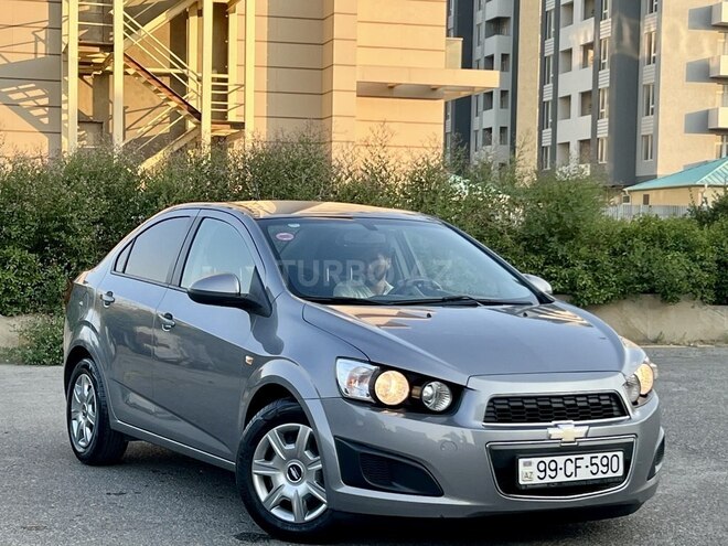 Chevrolet Aveo 2012, 140,110 km - 1.4 l - Bakı