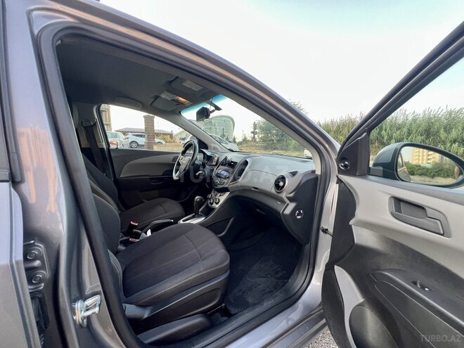 Chevrolet Aveo 2012, 140,110 km - 1.4 l - Bakı