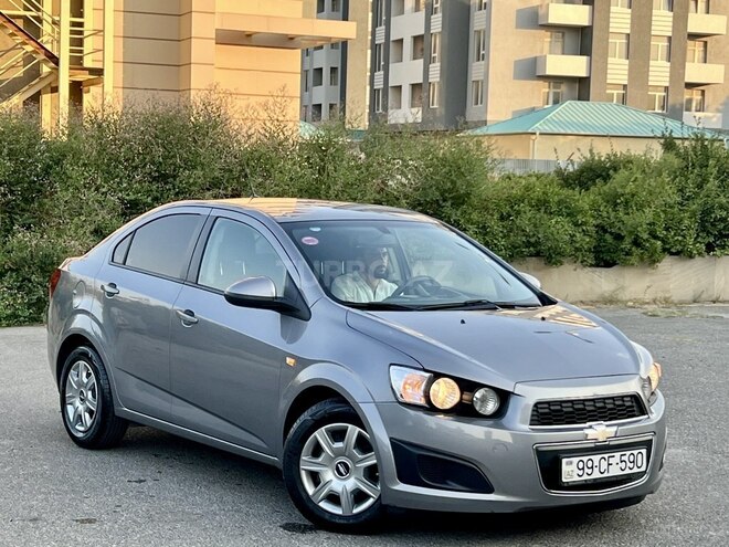 Chevrolet Aveo 2012, 140,110 km - 1.4 l - Bakı