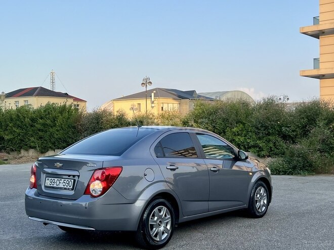 Chevrolet Aveo 2012, 140,110 km - 1.4 l - Bakı
