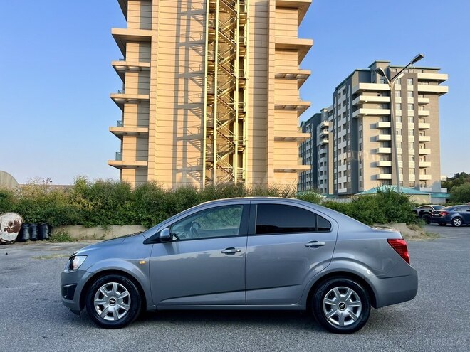 Chevrolet Aveo 2012, 140,110 km - 1.4 l - Bakı