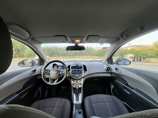 Chevrolet Aveo 2012, 140,110 km - 1.4 l - Bakı