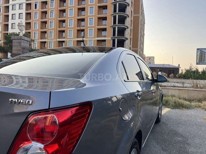 Chevrolet Aveo 2012, 140,110 km - 1.4 l - Bakı