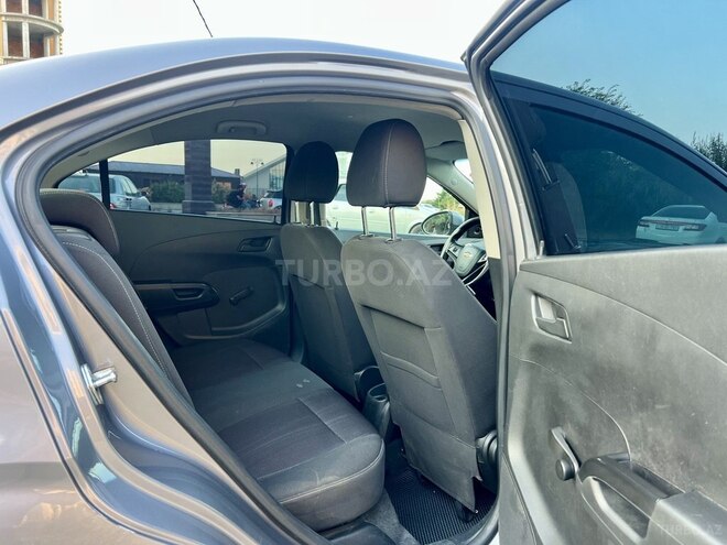 Chevrolet Aveo 2012, 140,110 km - 1.4 l - Bakı
