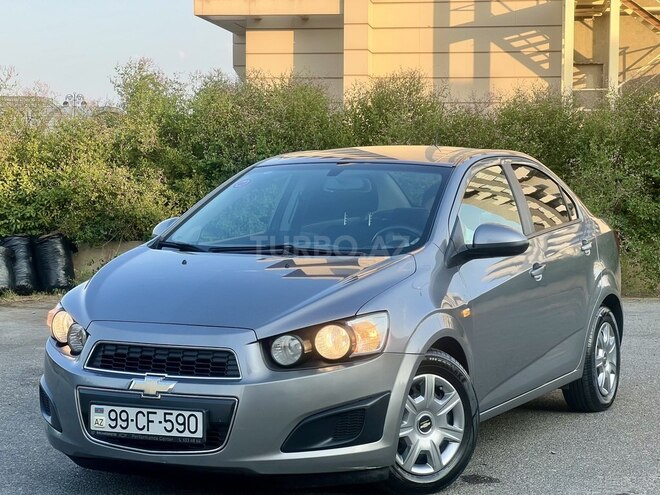 Chevrolet Aveo 2012, 140,110 km - 1.4 l - Bakı