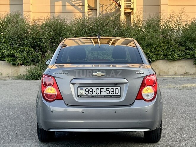 Chevrolet Aveo 2012, 140,110 km - 1.4 l - Bakı