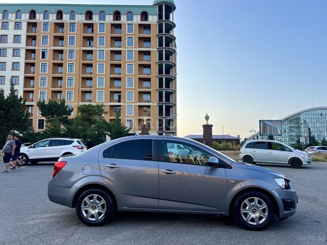 Chevrolet Aveo 2012, 140,110 km - 1.4 l - Bakı