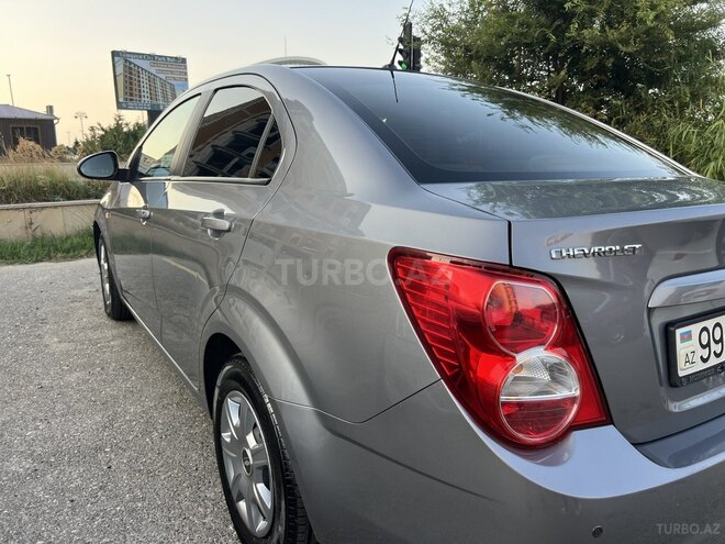 Chevrolet Aveo 2012, 140,110 km - 1.4 l - Bakı