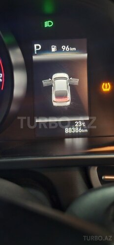 Hyundai Elantra 2021, 88,000 km - 1.6 л - Gəncə