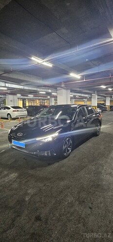 Hyundai Elantra 2021, 88,000 km - 1.6 л - Gəncə