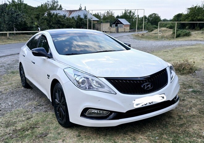 Hyundai Grandeur 2016, 163,000 km - 2.4 l - Bakı