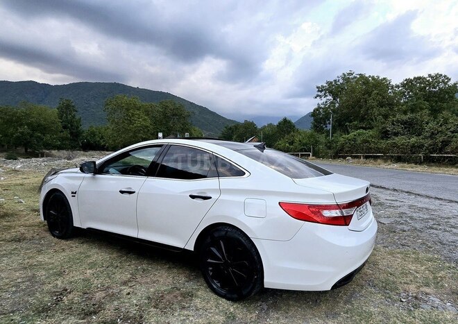 Hyundai Grandeur 2016, 163,000 km - 2.4 l - Bakı