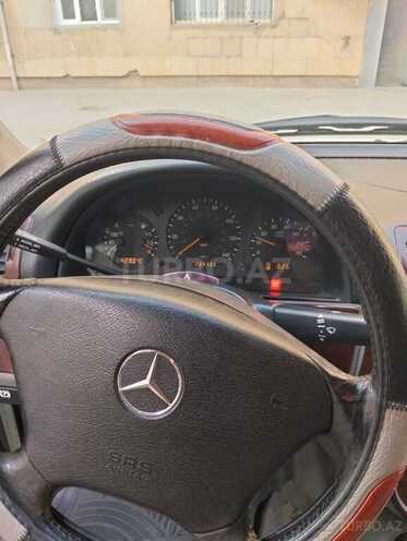 Mercedes ML 320 4MATIC 2000, 204,000 km - 3.2 л - Bakı