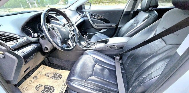Hyundai Grandeur 2016, 163,000 km - 2.4 l - Bakı