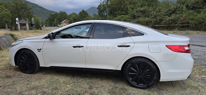 Hyundai Grandeur 2016, 163,000 km - 2.4 l - Bakı