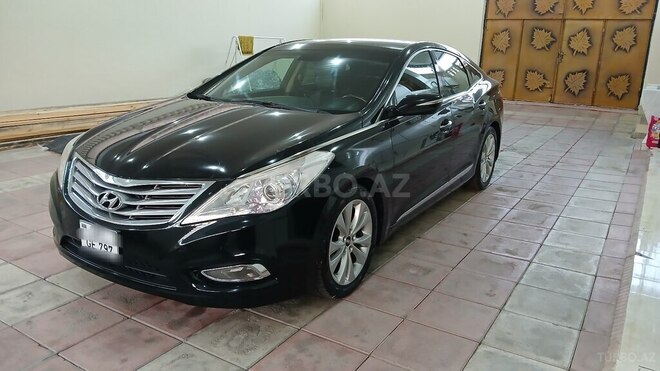 Hyundai Azera 2013, 159,000 km - 2.4 l - Goranboy